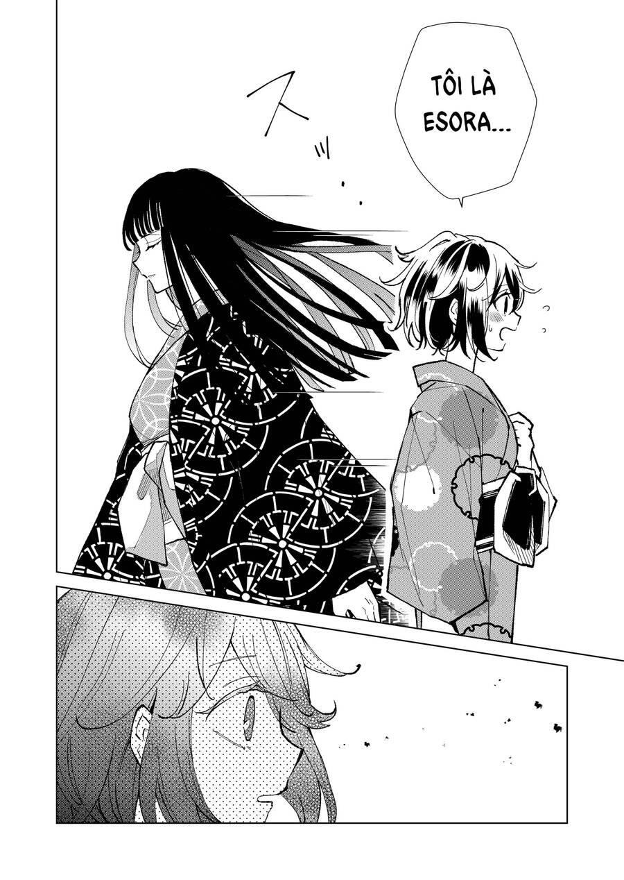 Cô Nàng Xấu Xí Ở Phố Đèn Đỏ Chapter 29 - 11