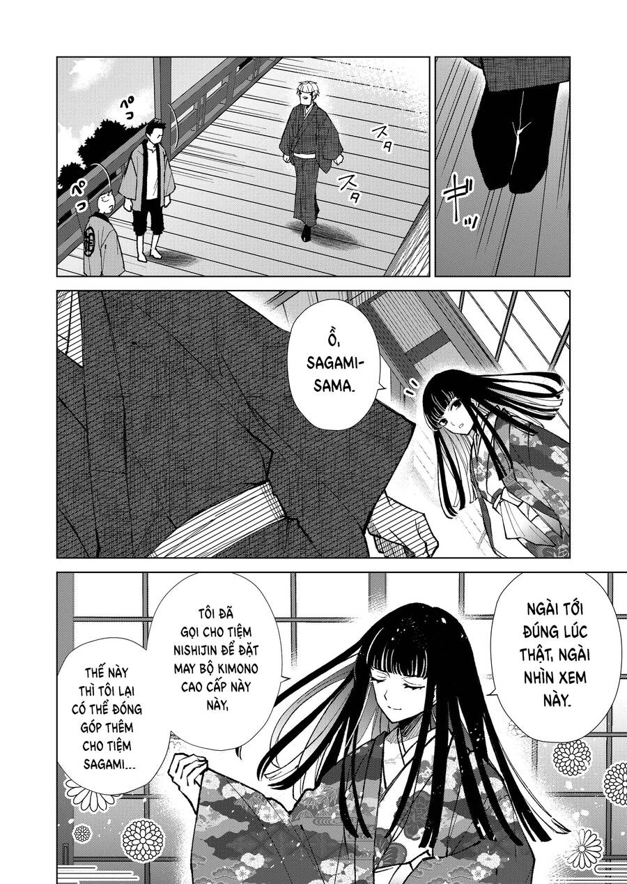 Cô Nàng Xấu Xí Ở Phố Đèn Đỏ Chapter 29 - 15