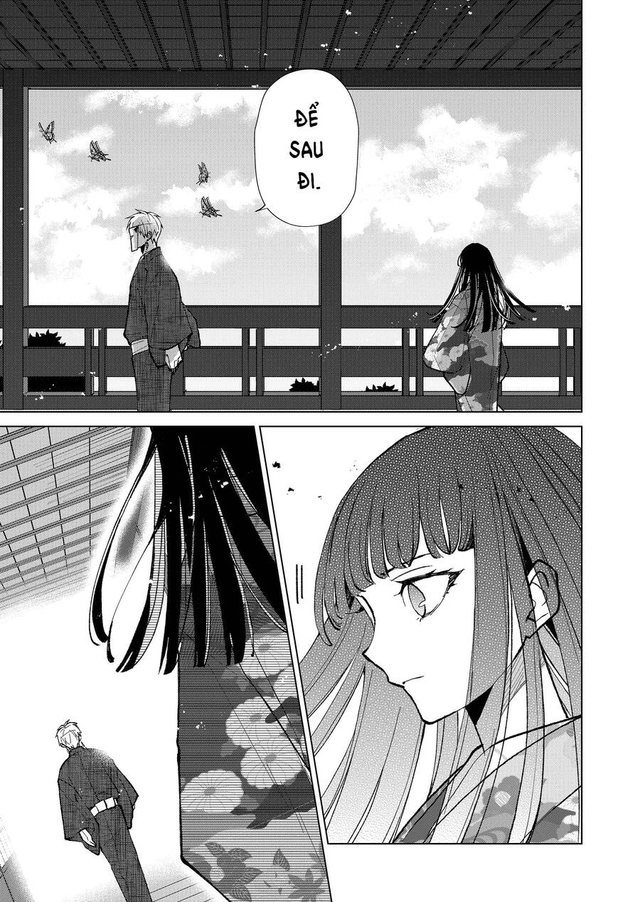 Cô Nàng Xấu Xí Ở Phố Đèn Đỏ Chapter 29 - 16