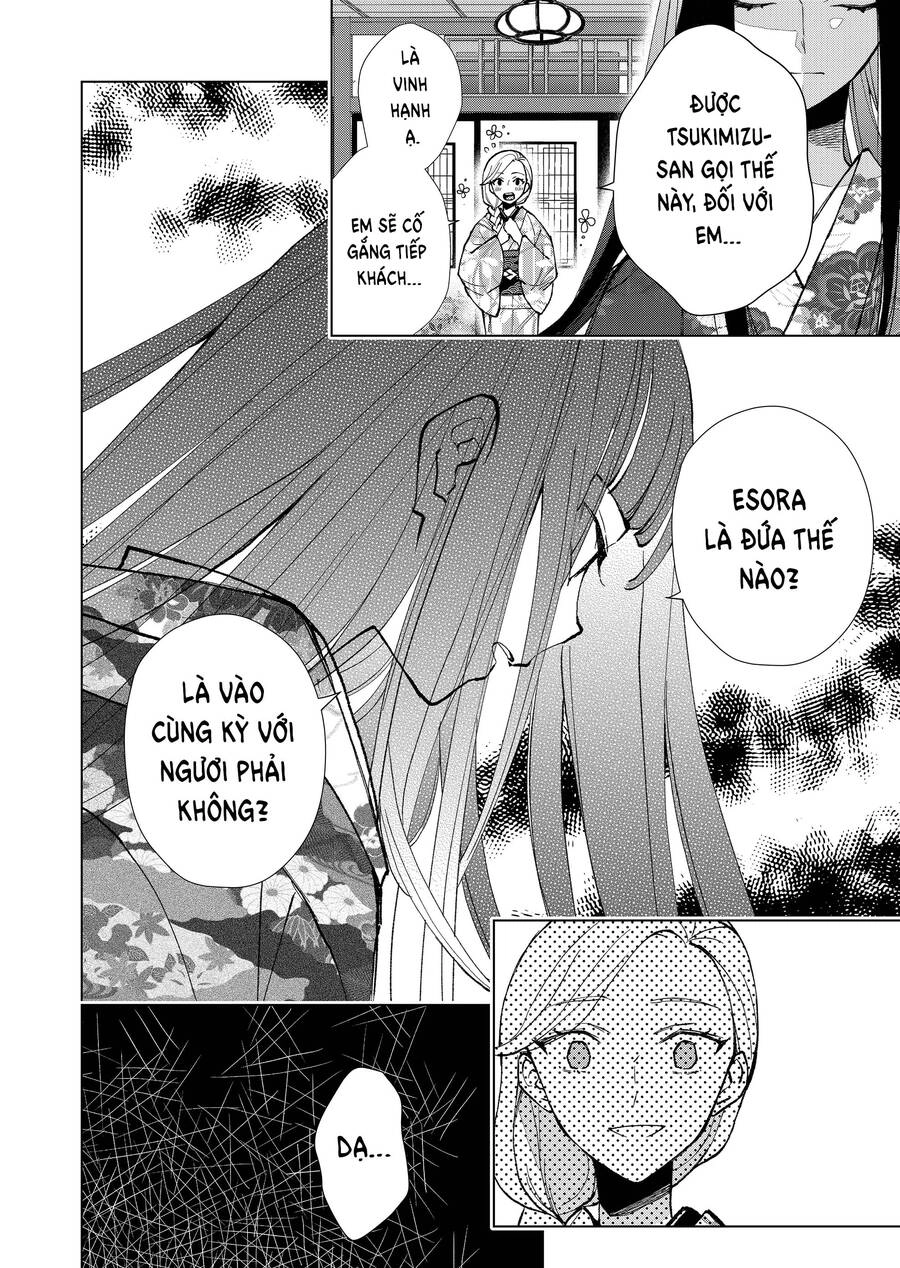 Cô Nàng Xấu Xí Ở Phố Đèn Đỏ Chapter 30 - 7