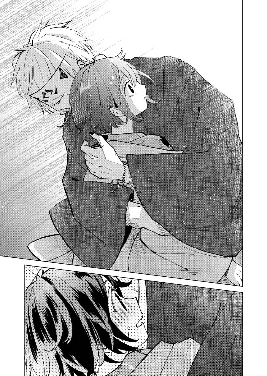 Cô Nàng Xấu Xí Ở Phố Đèn Đỏ Chapter 30 - 14