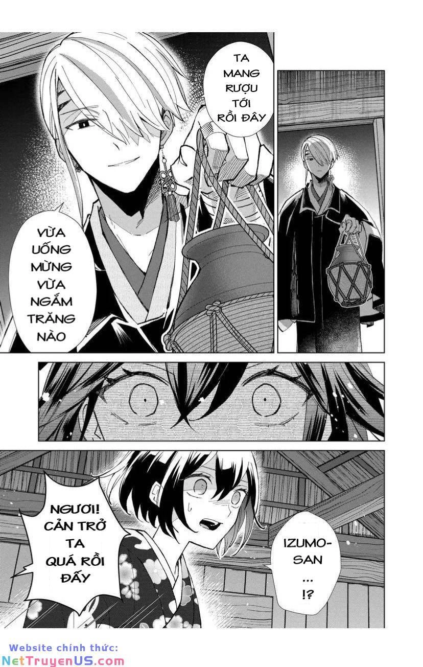 Cô Nàng Xấu Xí Ở Phố Đèn Đỏ Chapter 33 - 4