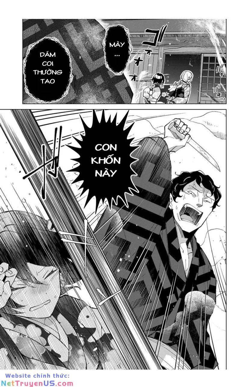 Cô Nàng Xấu Xí Ở Phố Đèn Đỏ Chapter 33 - 12