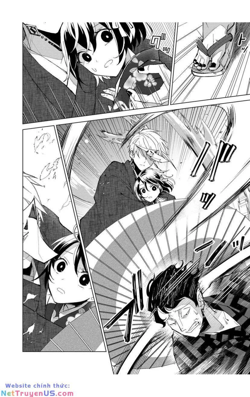 Cô Nàng Xấu Xí Ở Phố Đèn Đỏ Chapter 34 - 3