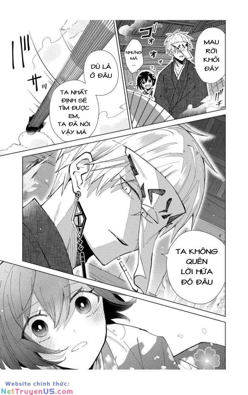 Cô Nàng Xấu Xí Ở Phố Đèn Đỏ Chapter 34 - 4