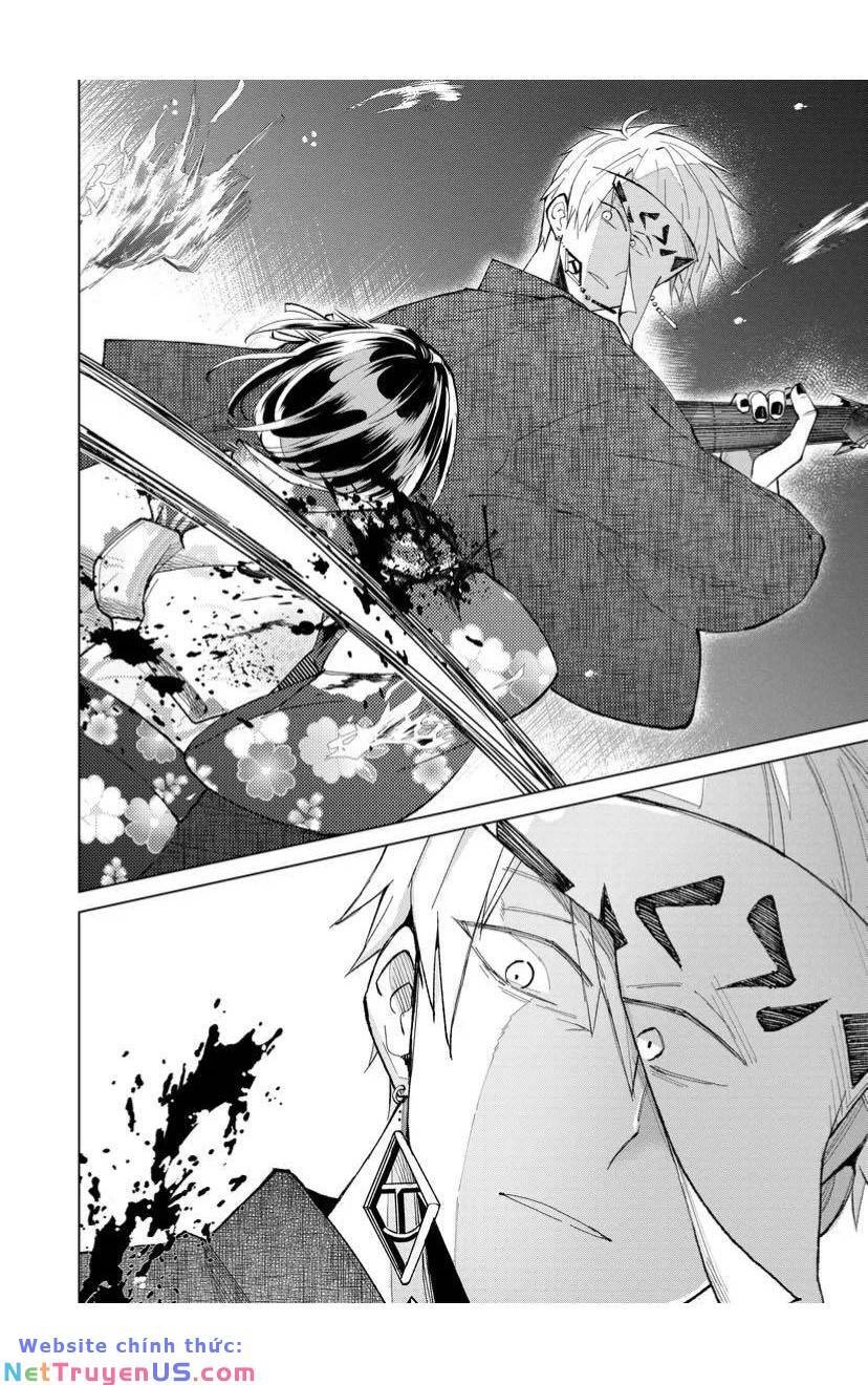 Cô Nàng Xấu Xí Ở Phố Đèn Đỏ Chapter 34 - 7