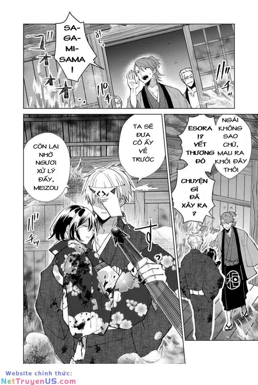 Cô Nàng Xấu Xí Ở Phố Đèn Đỏ Chapter 34 - 11