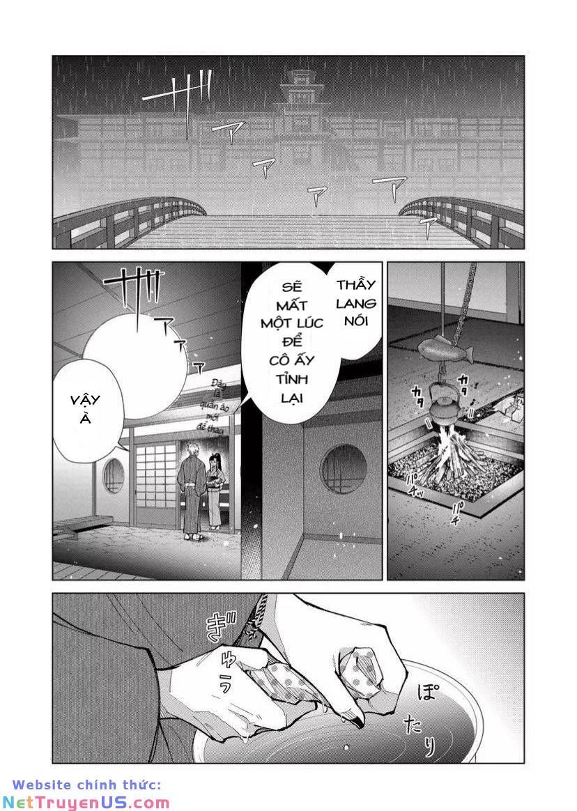 Cô Nàng Xấu Xí Ở Phố Đèn Đỏ Chapter 35 - 2