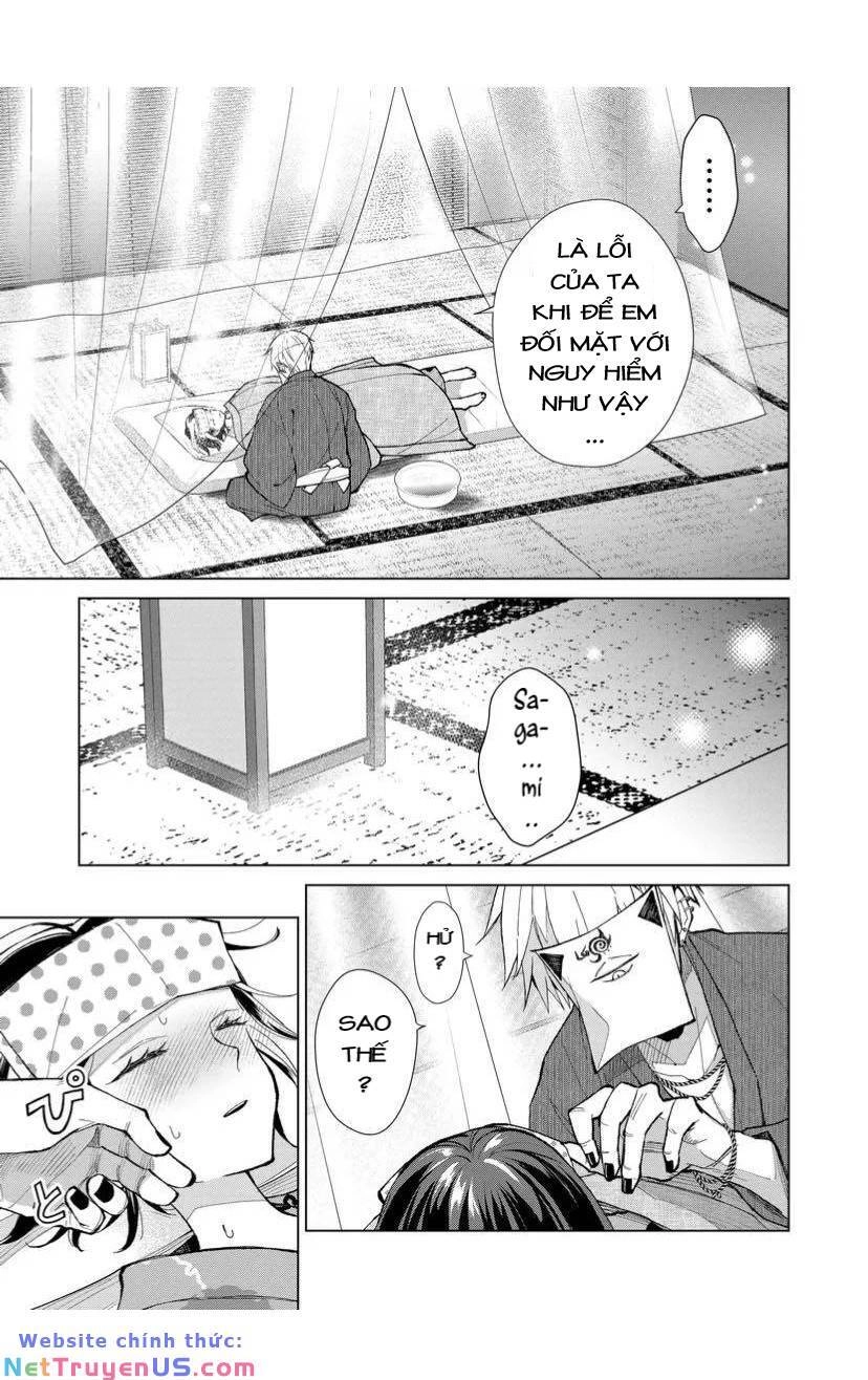 Cô Nàng Xấu Xí Ở Phố Đèn Đỏ Chapter 35 - 4