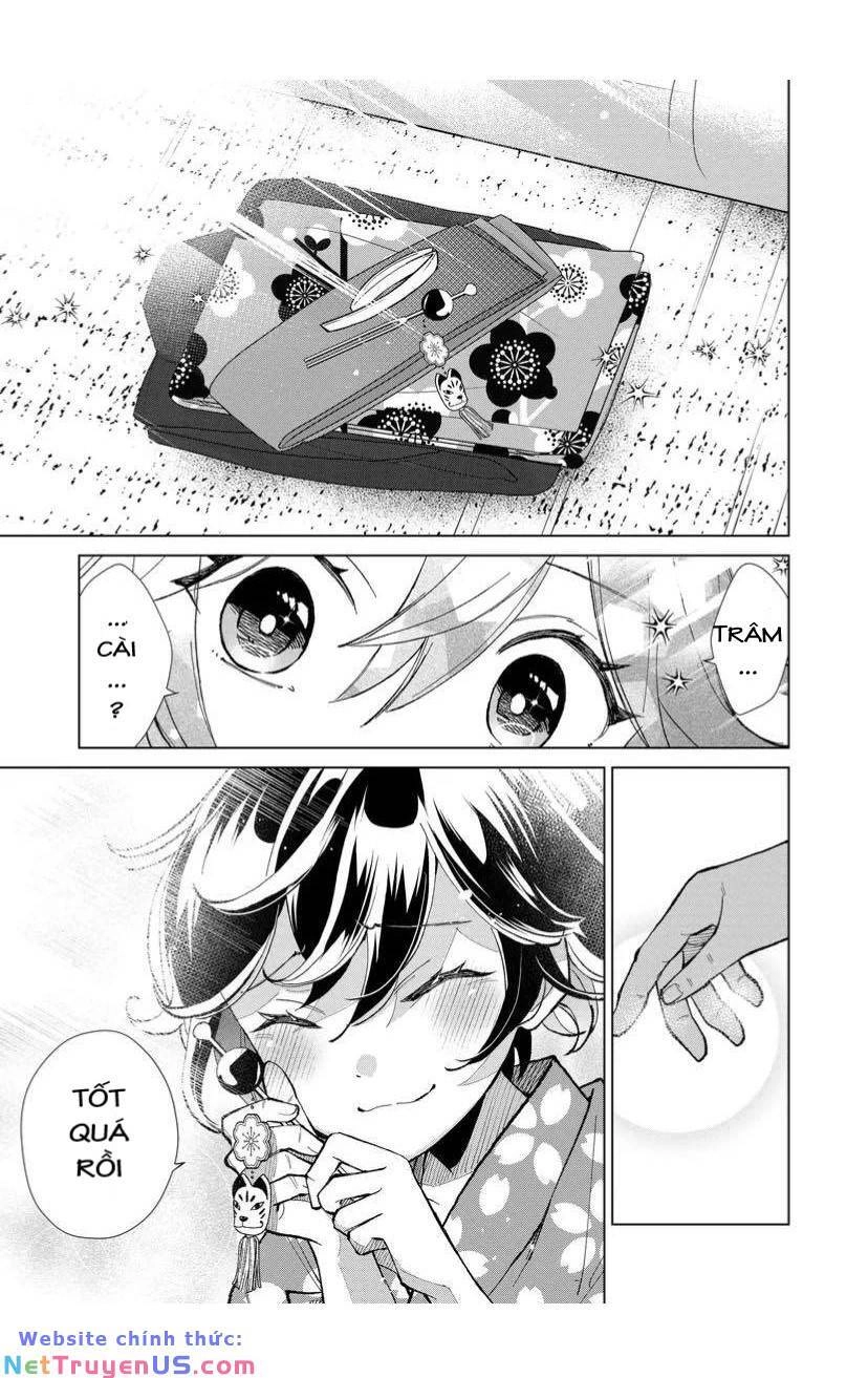 Cô Nàng Xấu Xí Ở Phố Đèn Đỏ Chapter 35 - 10