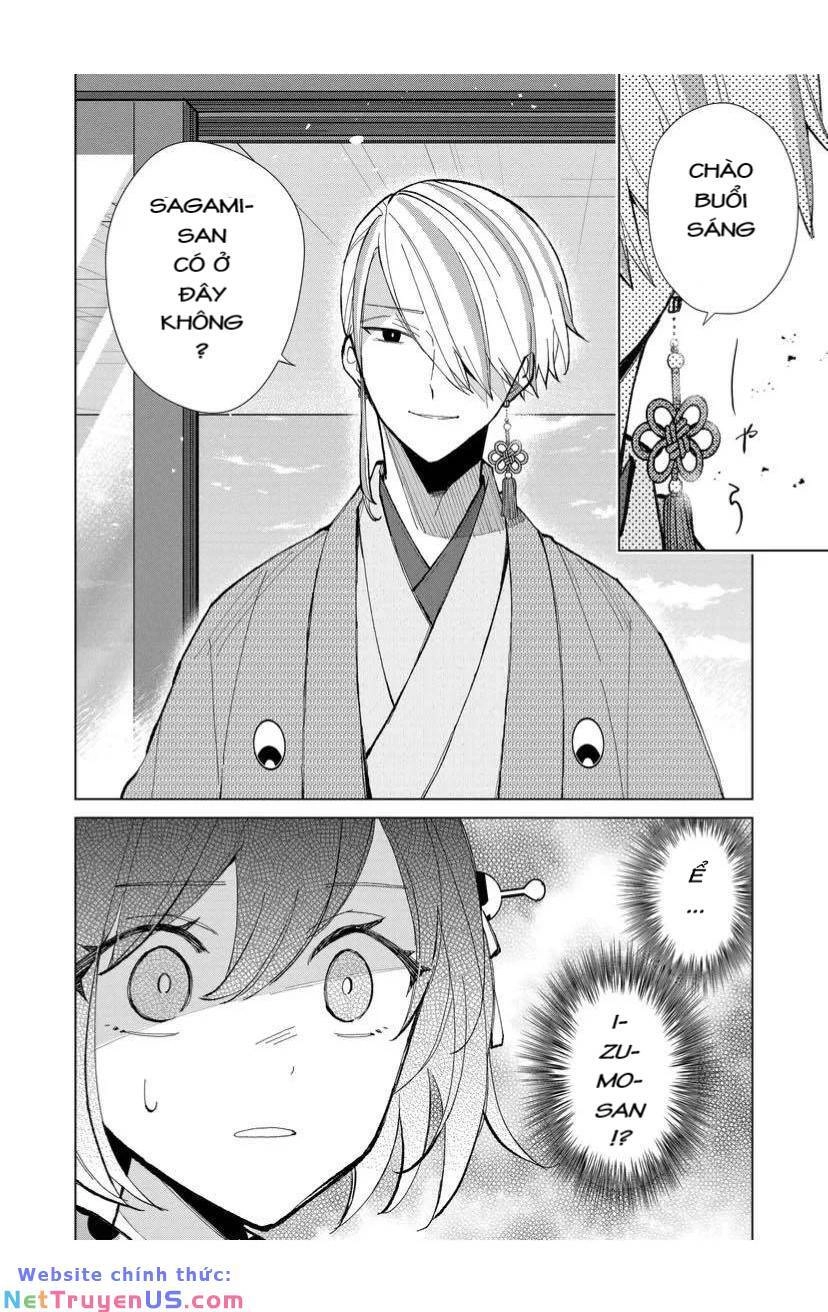 Cô Nàng Xấu Xí Ở Phố Đèn Đỏ Chapter 35 - 15