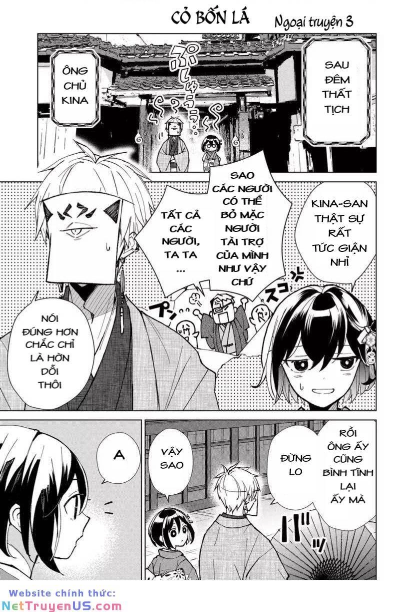 Cô Nàng Xấu Xí Ở Phố Đèn Đỏ Chapter 35 - 16