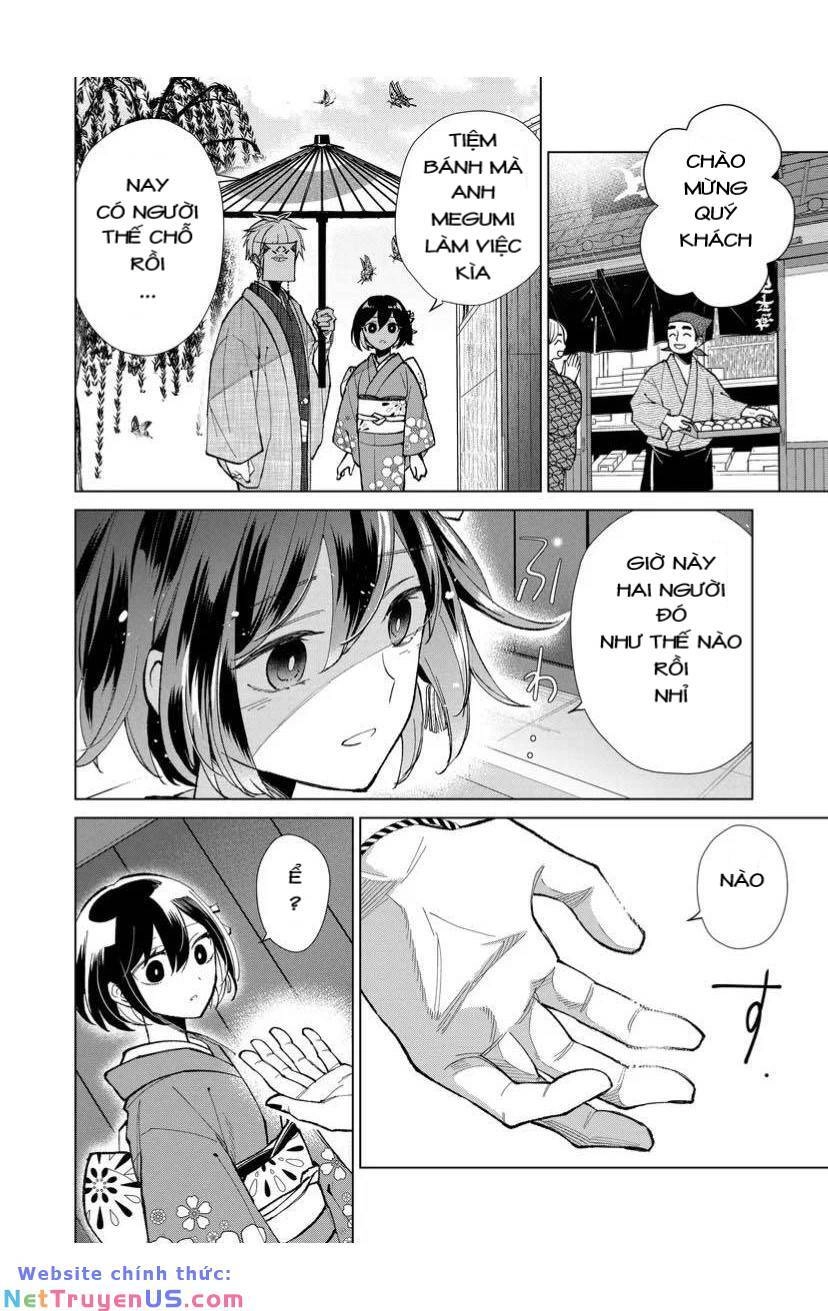 Cô Nàng Xấu Xí Ở Phố Đèn Đỏ Chapter 35 - 17