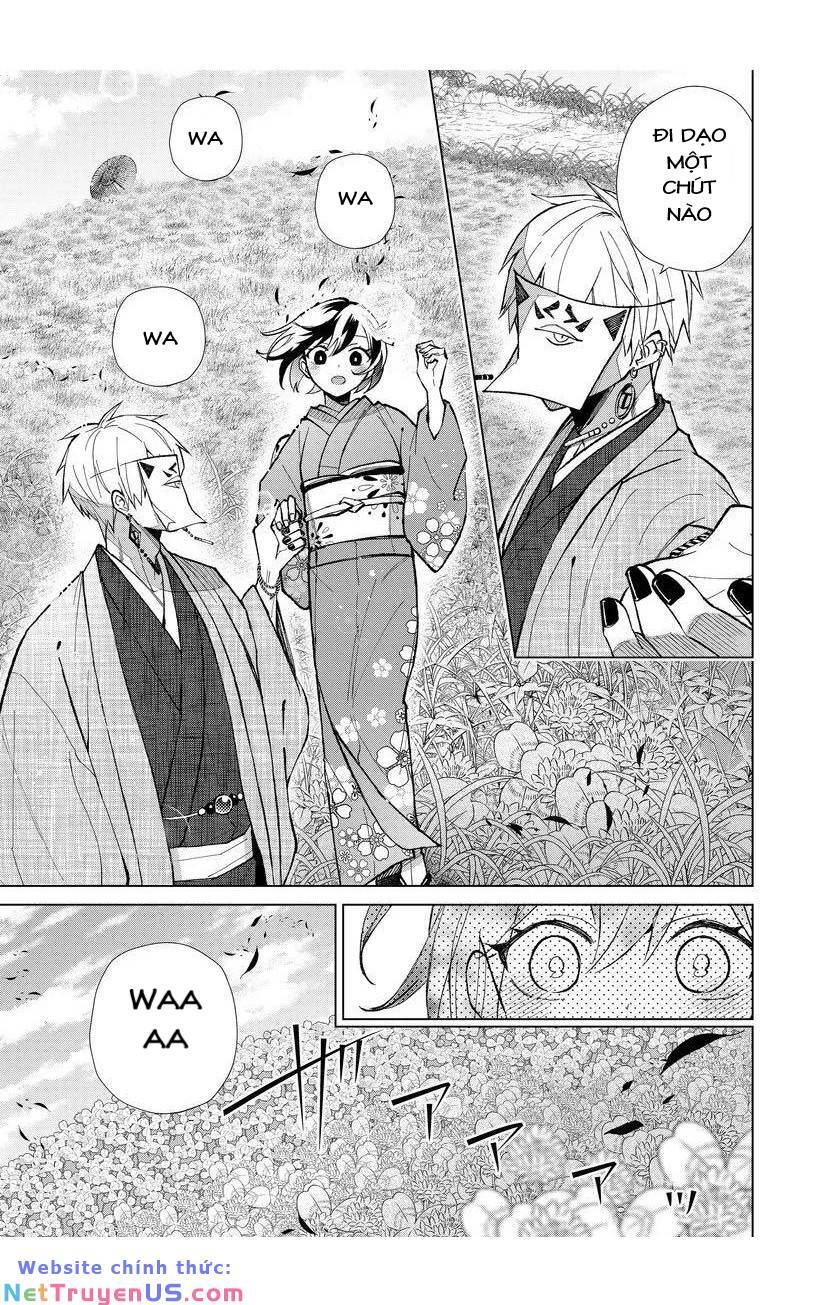 Cô Nàng Xấu Xí Ở Phố Đèn Đỏ Chapter 35 - 18