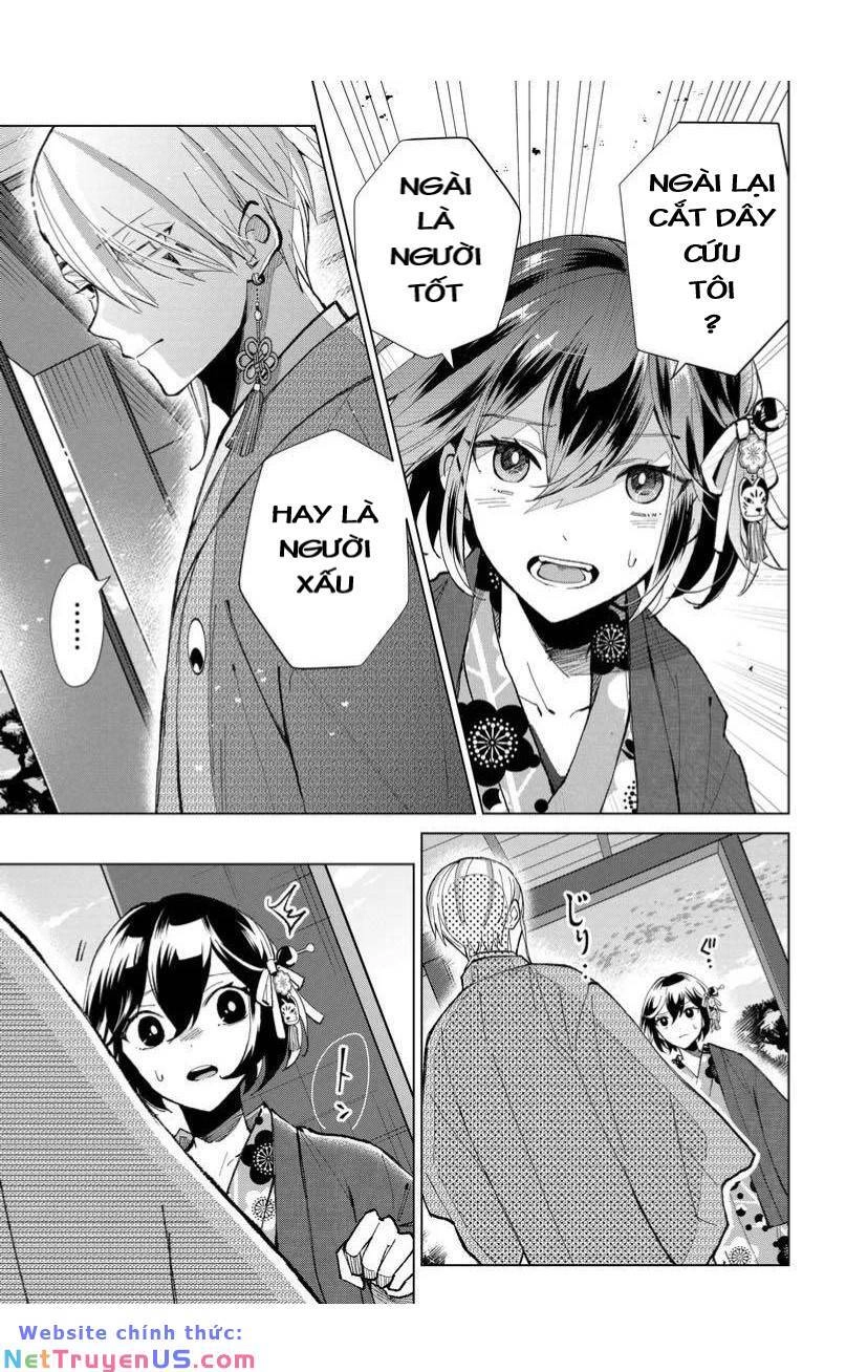 Cô Nàng Xấu Xí Ở Phố Đèn Đỏ Chapter 36 - 6