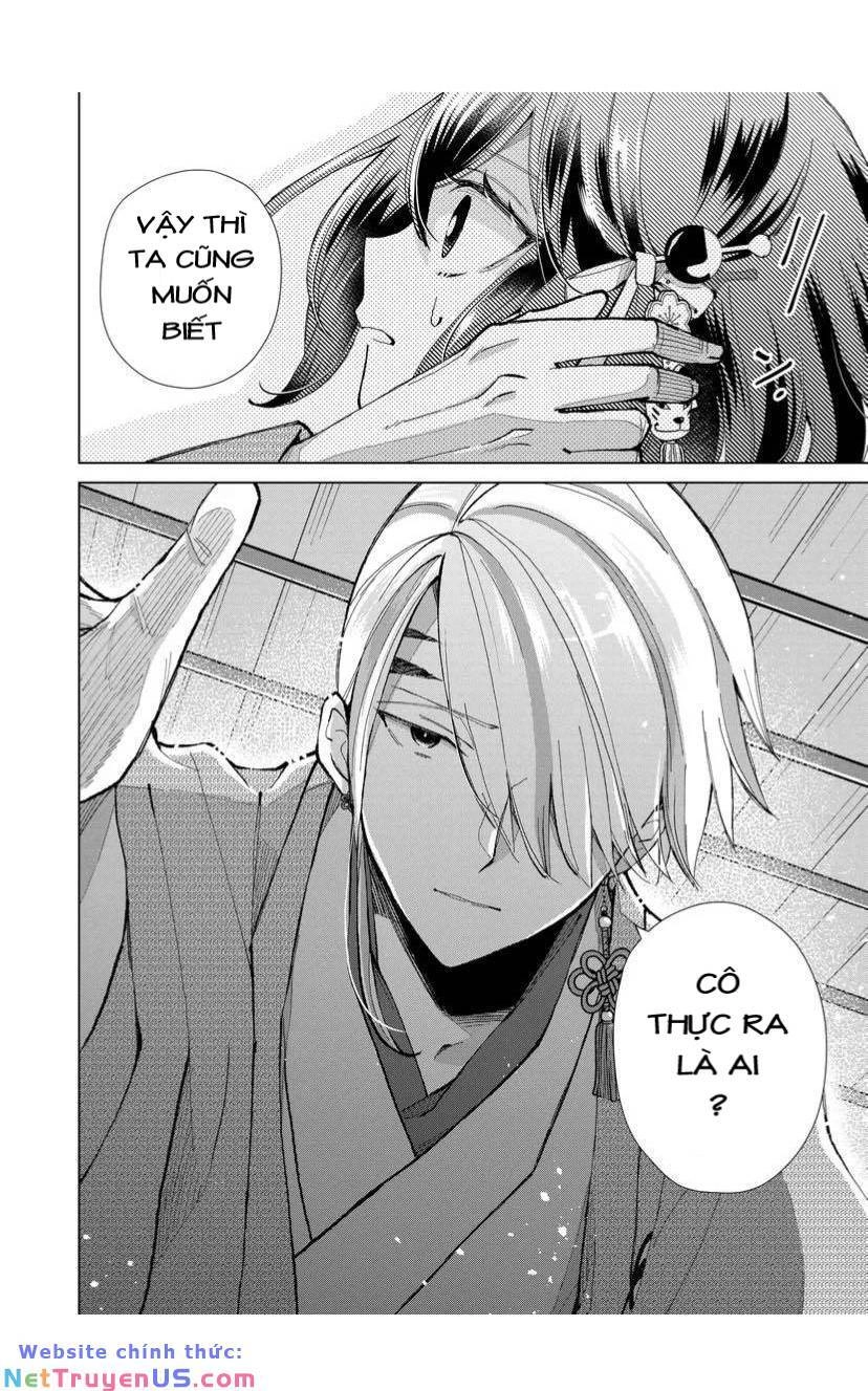 Cô Nàng Xấu Xí Ở Phố Đèn Đỏ Chapter 36 - 7