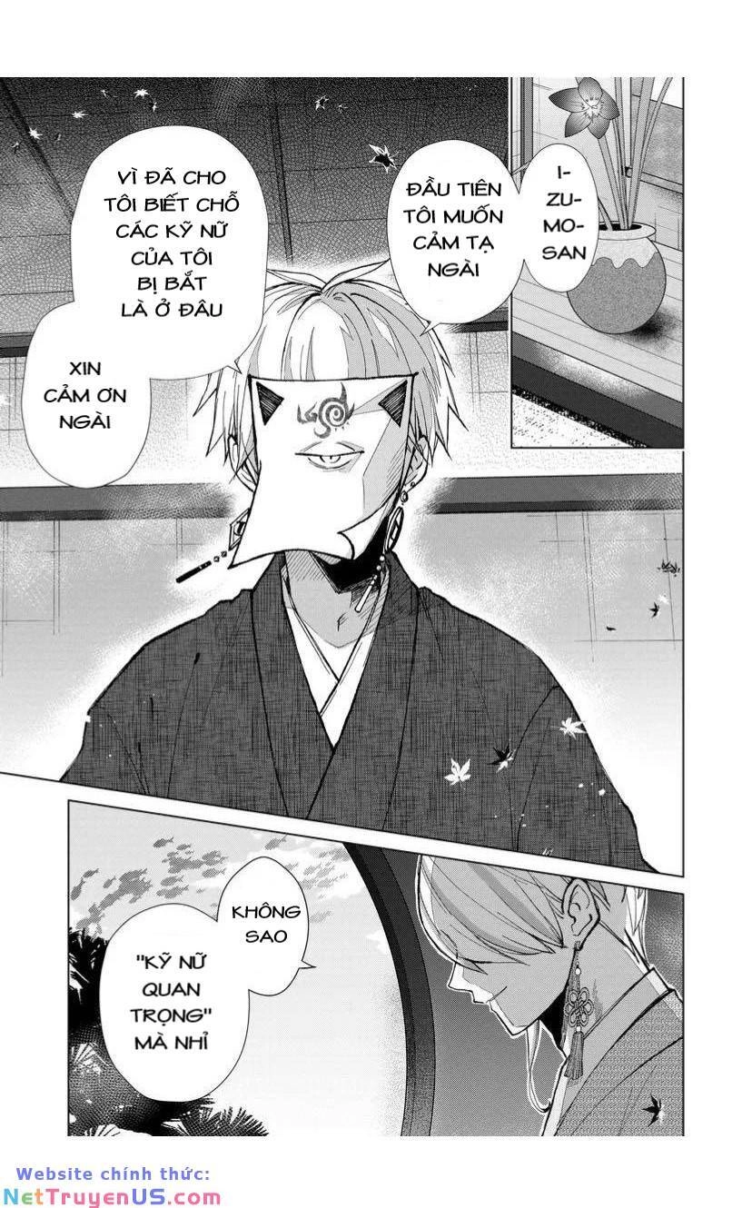 Cô Nàng Xấu Xí Ở Phố Đèn Đỏ Chapter 36 - 13