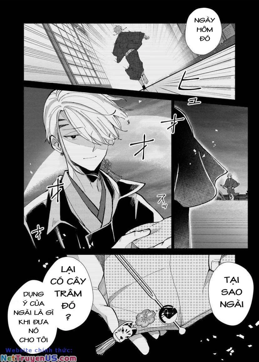 Cô Nàng Xấu Xí Ở Phố Đèn Đỏ Chapter 36 - 14