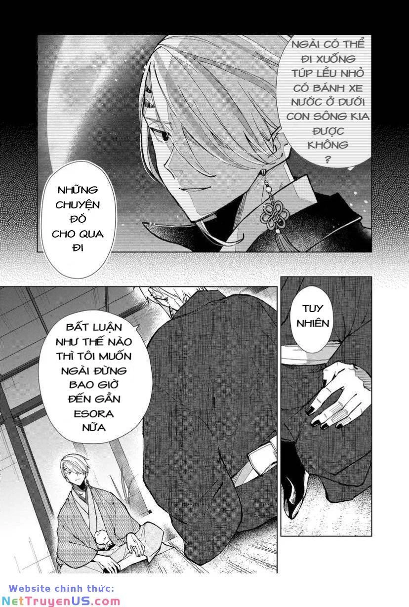 Cô Nàng Xấu Xí Ở Phố Đèn Đỏ Chapter 36 - 15