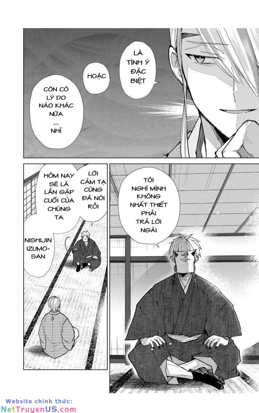 Cô Nàng Xấu Xí Ở Phố Đèn Đỏ Chapter 37 - 3