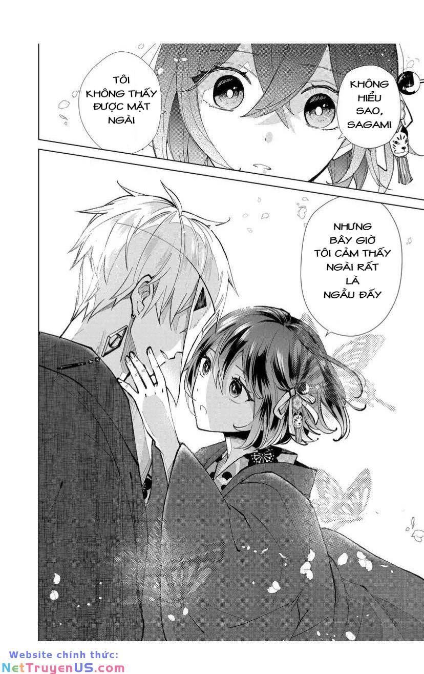 Cô Nàng Xấu Xí Ở Phố Đèn Đỏ Chapter 37 - 11