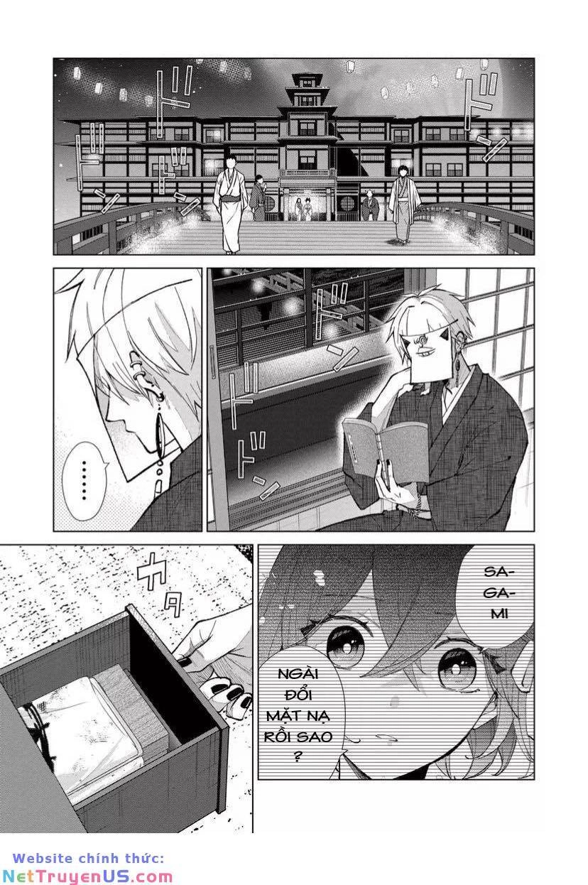 Cô Nàng Xấu Xí Ở Phố Đèn Đỏ Chapter 38 - 2