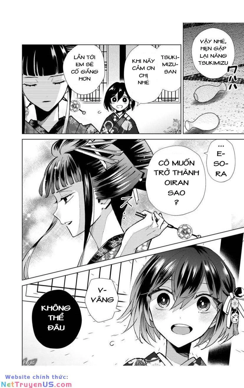 Cô Nàng Xấu Xí Ở Phố Đèn Đỏ Chapter 38 - 15