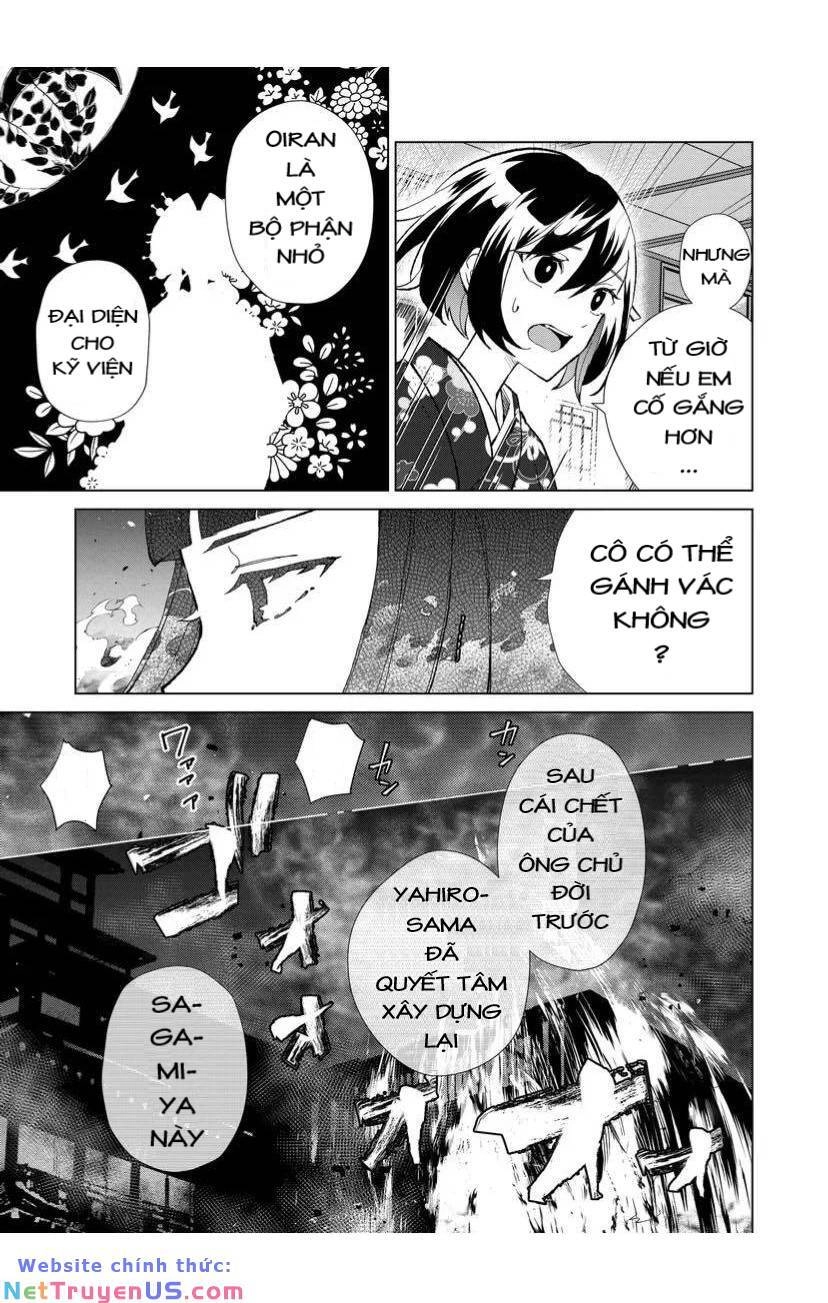 Cô Nàng Xấu Xí Ở Phố Đèn Đỏ Chapter 38 - 16