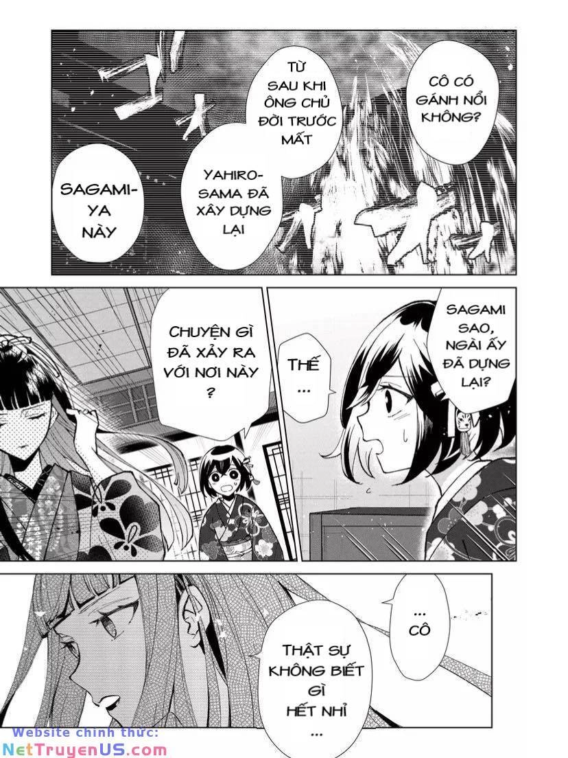 Cô Nàng Xấu Xí Ở Phố Đèn Đỏ Chapter 39 - 2