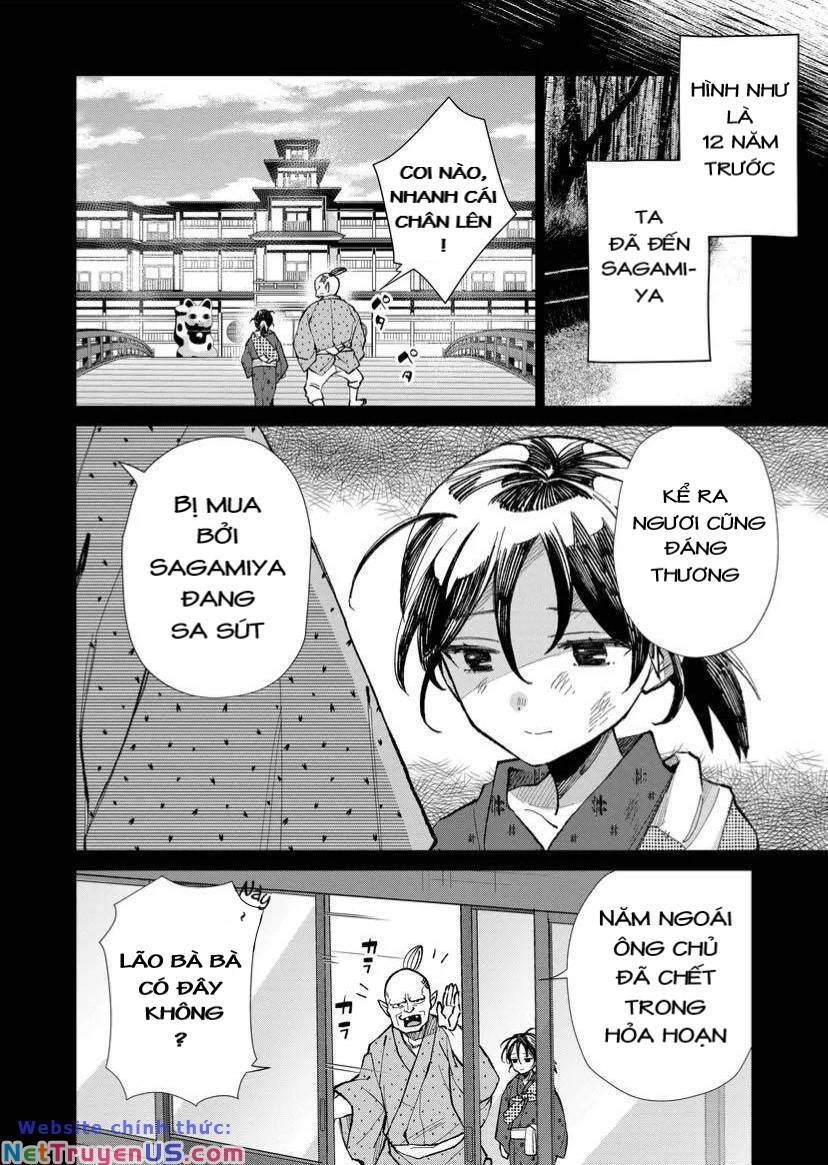 Cô Nàng Xấu Xí Ở Phố Đèn Đỏ Chapter 39 - 3