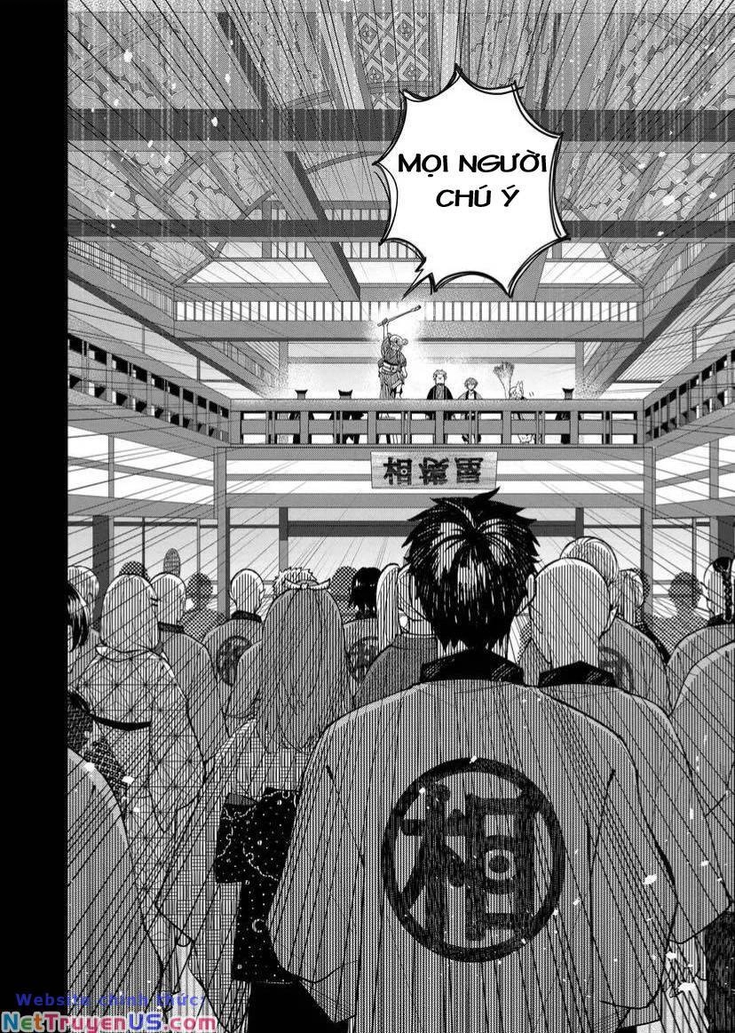 Cô Nàng Xấu Xí Ở Phố Đèn Đỏ Chapter 39 - 5