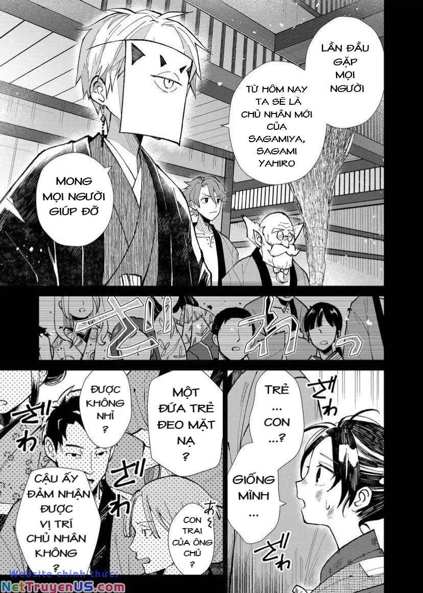 Cô Nàng Xấu Xí Ở Phố Đèn Đỏ Chapter 39 - 6