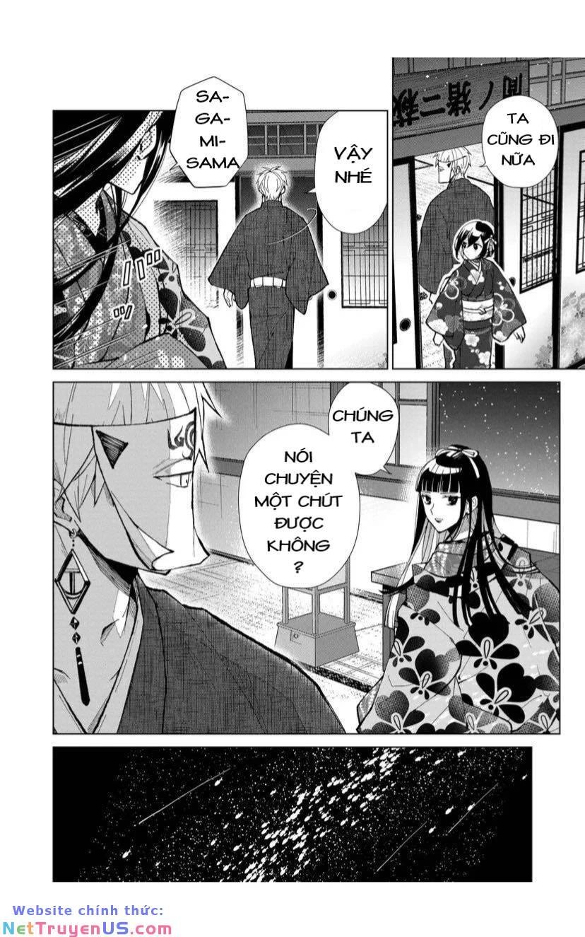 Cô Nàng Xấu Xí Ở Phố Đèn Đỏ Chapter 39 - 13