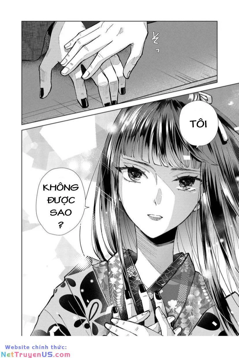 Cô Nàng Xấu Xí Ở Phố Đèn Đỏ Chapter 39 - 14