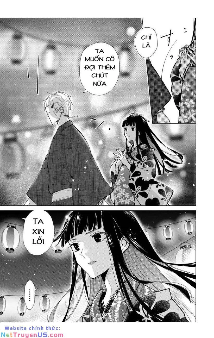 Cô Nàng Xấu Xí Ở Phố Đèn Đỏ Chapter 40 - 3