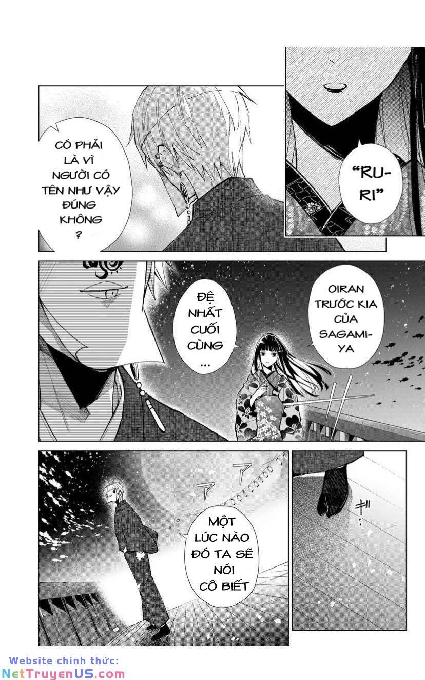 Cô Nàng Xấu Xí Ở Phố Đèn Đỏ Chapter 40 - 4