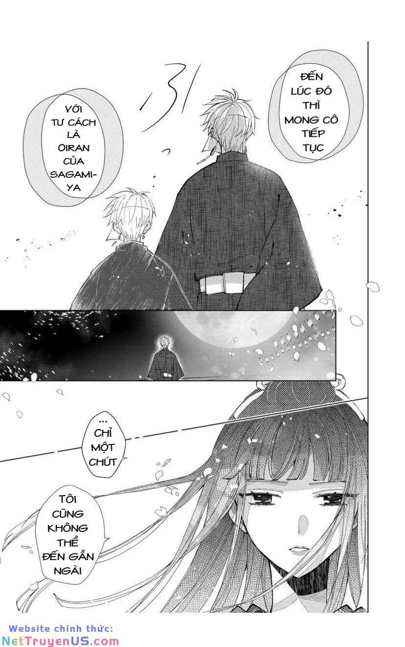 Cô Nàng Xấu Xí Ở Phố Đèn Đỏ Chapter 40 - 5