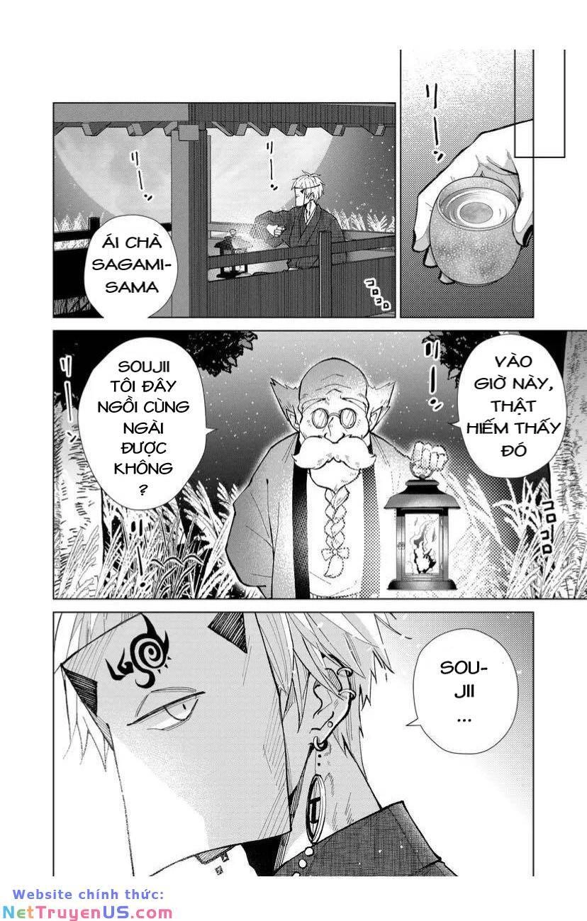 Cô Nàng Xấu Xí Ở Phố Đèn Đỏ Chapter 40 - 6