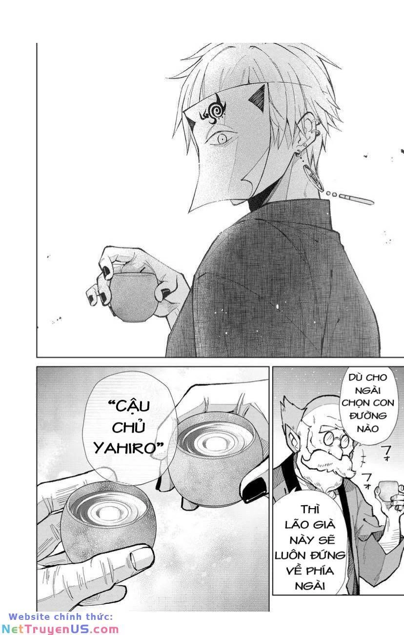 Cô Nàng Xấu Xí Ở Phố Đèn Đỏ Chapter 40 - 8