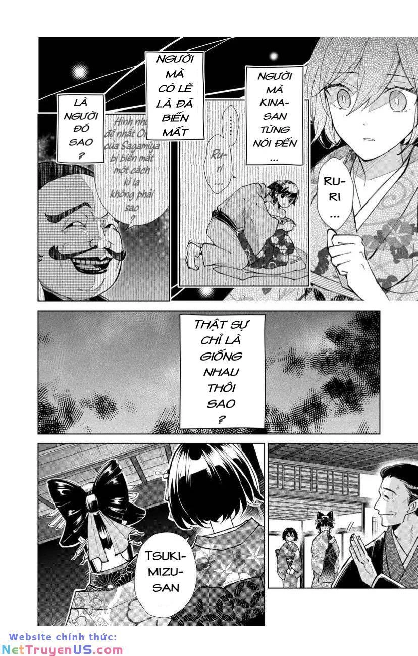 Cô Nàng Xấu Xí Ở Phố Đèn Đỏ Chapter 40 - 14