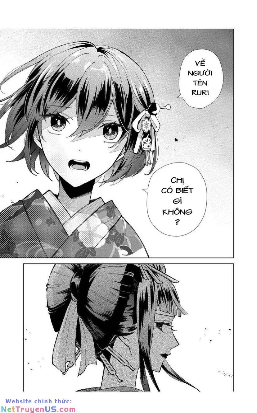 Cô Nàng Xấu Xí Ở Phố Đèn Đỏ Chapter 40 - 15