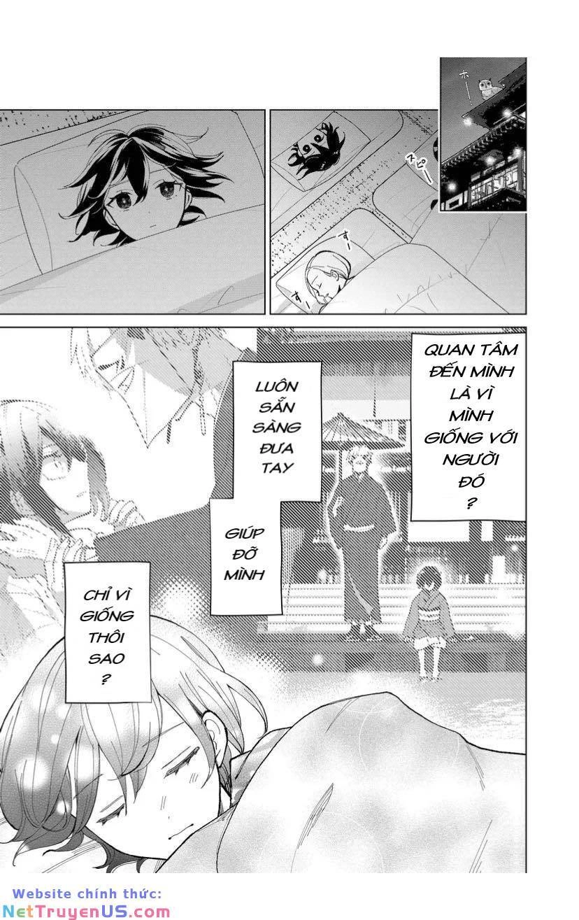 Cô Nàng Xấu Xí Ở Phố Đèn Đỏ Chapter 41 - 4