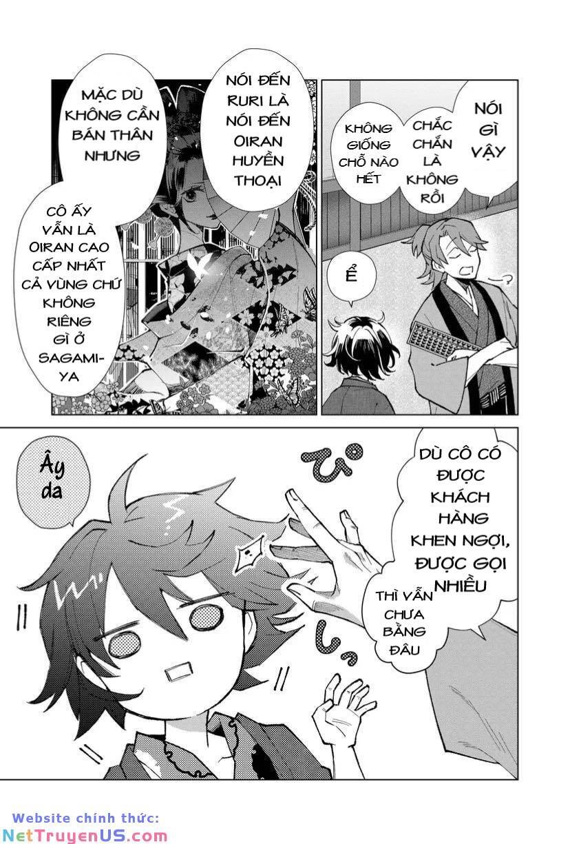 Cô Nàng Xấu Xí Ở Phố Đèn Đỏ Chapter 41 - 6