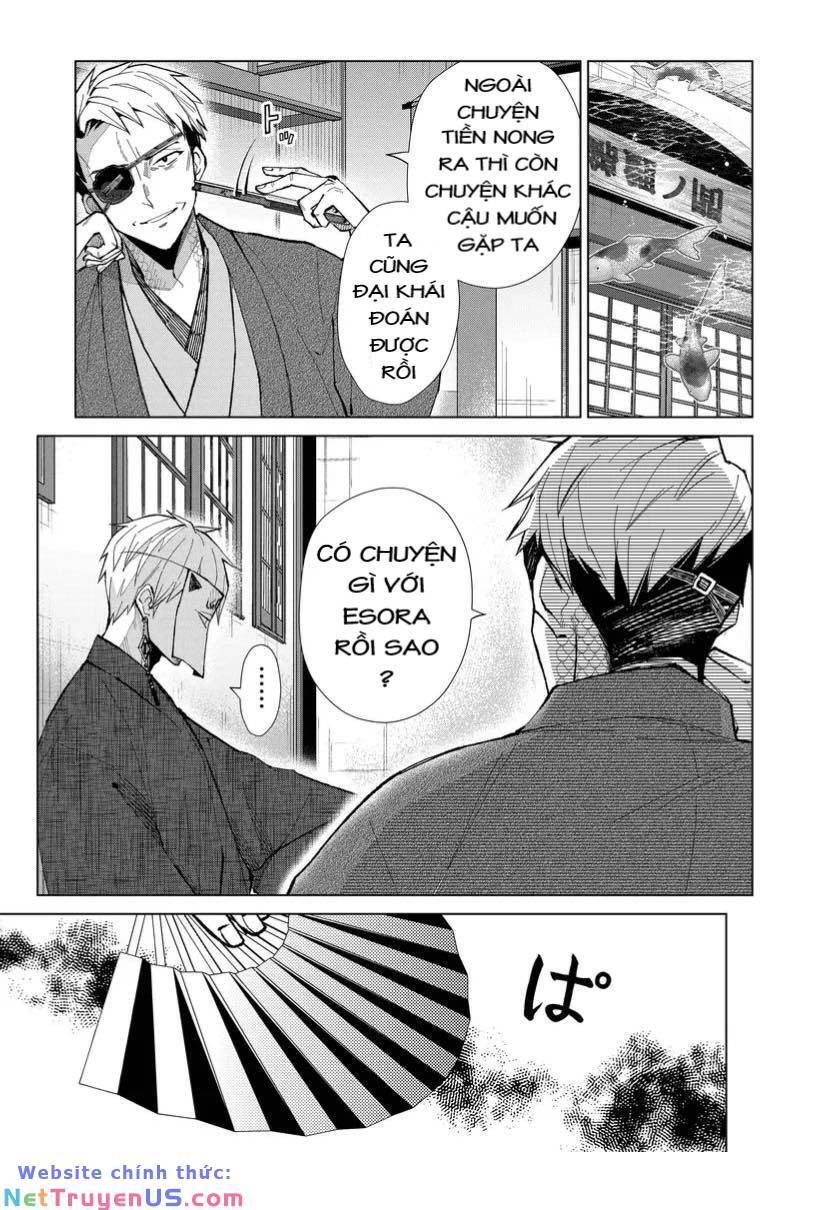 Cô Nàng Xấu Xí Ở Phố Đèn Đỏ Chapter 41 - 10