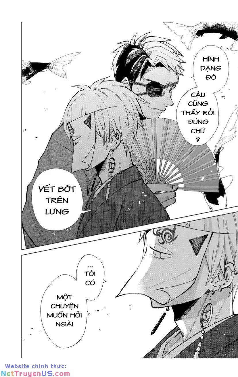 Cô Nàng Xấu Xí Ở Phố Đèn Đỏ Chapter 41 - 11