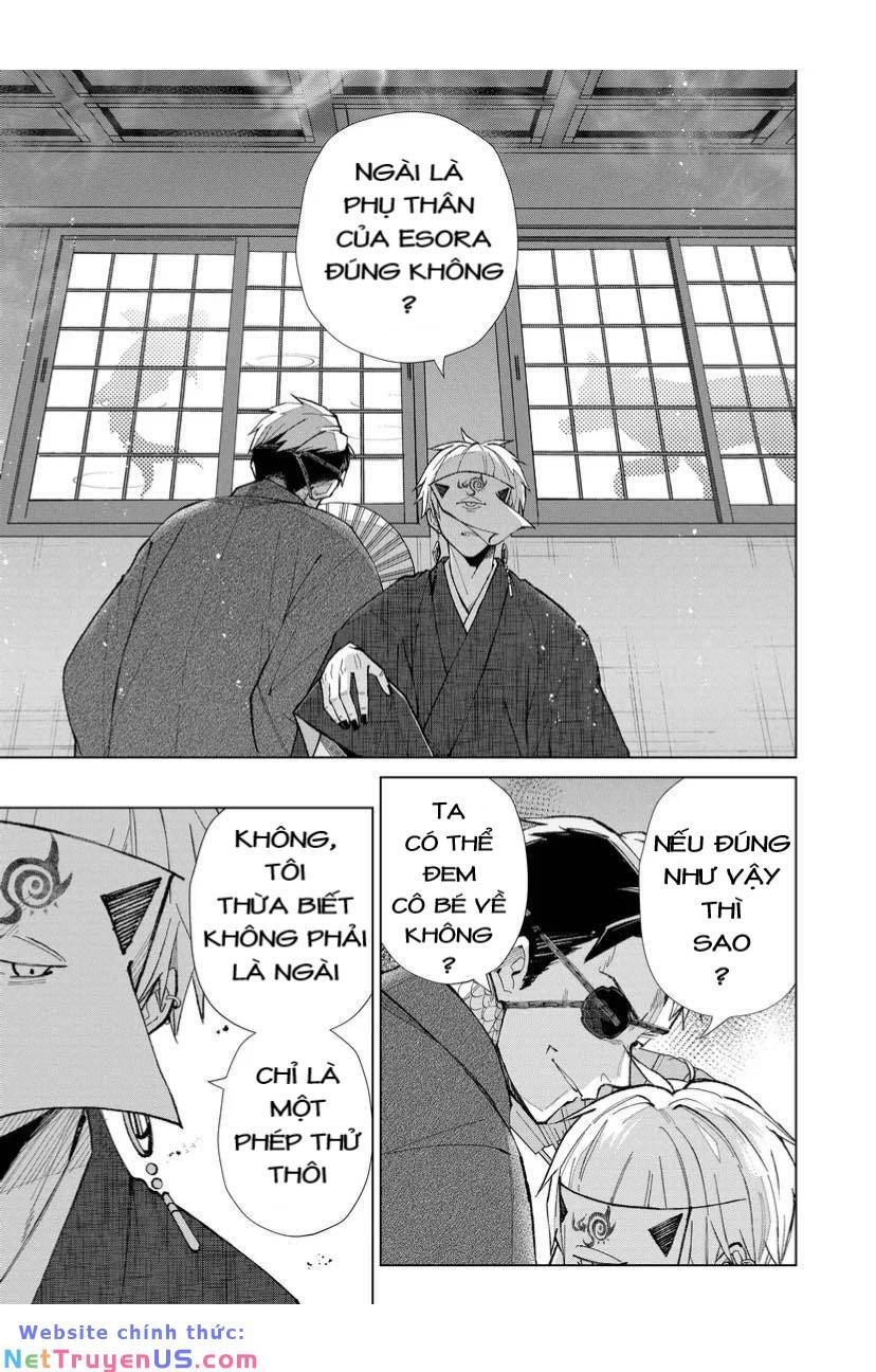 Cô Nàng Xấu Xí Ở Phố Đèn Đỏ Chapter 41 - 12