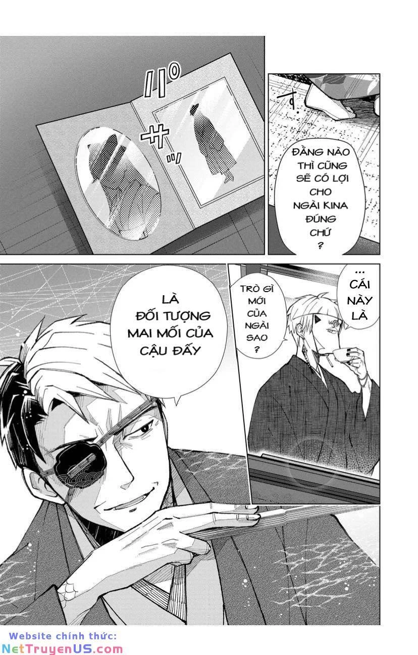 Cô Nàng Xấu Xí Ở Phố Đèn Đỏ Chapter 41 - 14