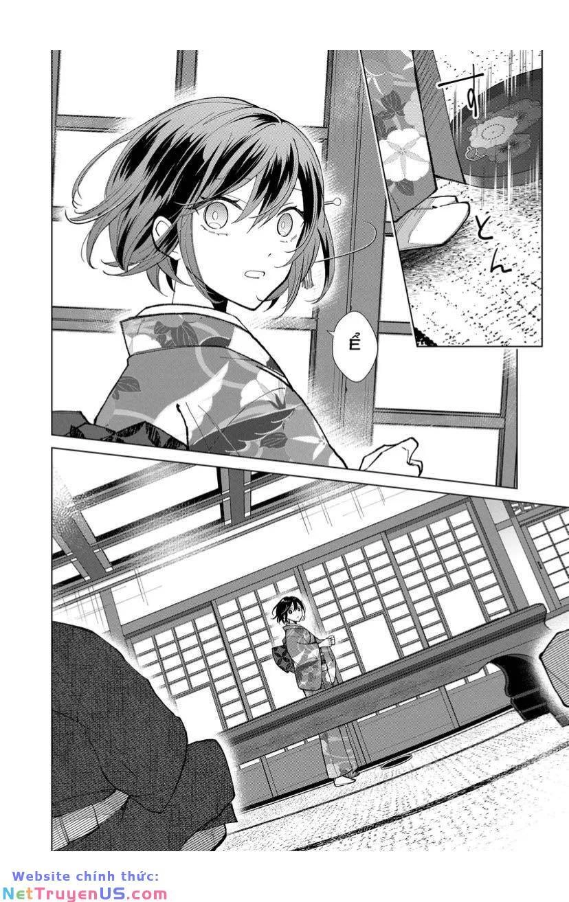 Cô Nàng Xấu Xí Ở Phố Đèn Đỏ Chapter 41 - 15