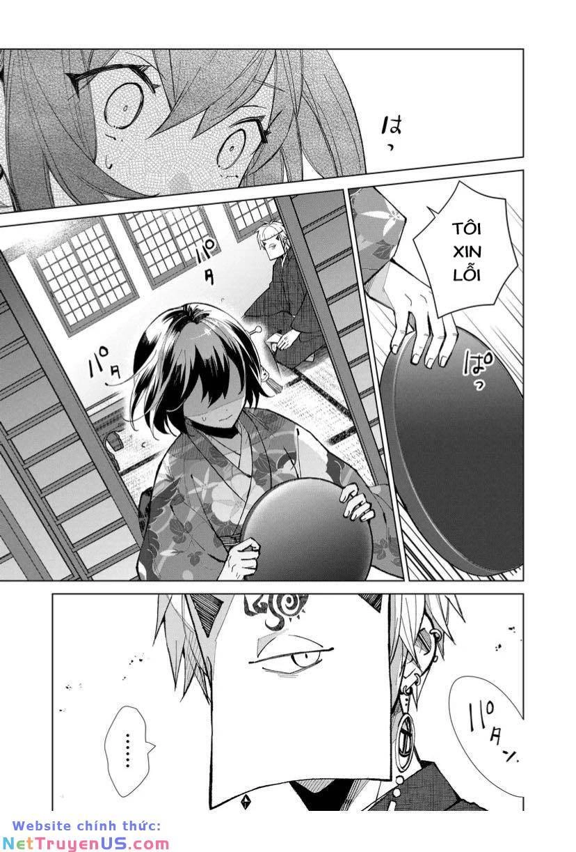 Cô Nàng Xấu Xí Ở Phố Đèn Đỏ Chapter 41 - 16