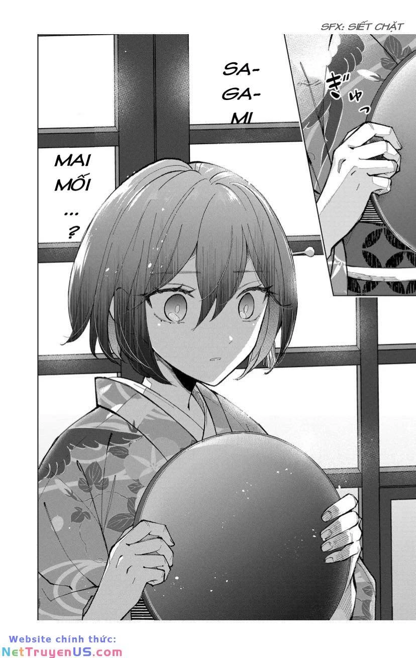 Cô Nàng Xấu Xí Ở Phố Đèn Đỏ Chapter 41 - 17